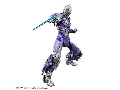 Figure Rise Ultraman Suit Tiga Sky Type -action- (Maq61668) - zdjęcie 4