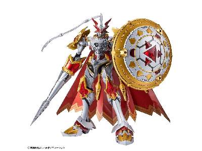 Figure Rise Digimon Dukemon / Gallantmon (Maq61669) - zdjęcie 2