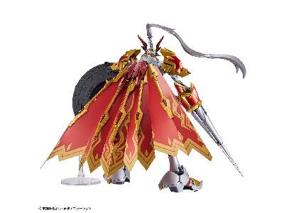 Figure Rise Digimon Dukemon / Gallantmon (Maq61669) - zdjęcie 3