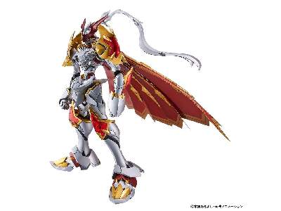 Figure Rise Digimon Dukemon / Gallantmon (Maq61669) - zdjęcie 5