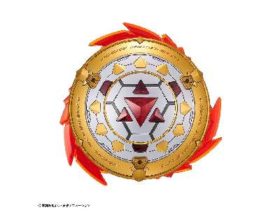 Figure Rise Digimon Dukemon / Gallantmon (Maq61669) - zdjęcie 6