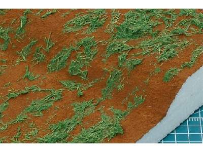 Masa do tworzenia teksur - trawa zielona - zdjęcie 3