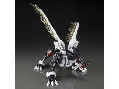 Figure Rise Digimon Metalgarurumon Black Ver. (Maq61807) - zdjęcie 5