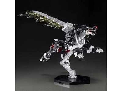 Figure Rise Digimon Metalgarurumon Black Ver. (Maq61807) - zdjęcie 6