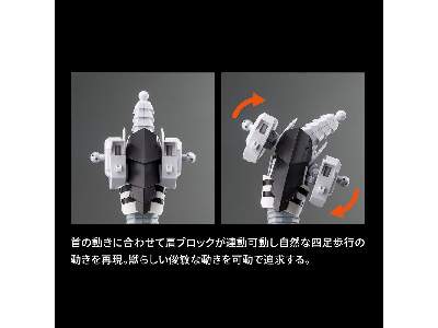 Figure Rise Digimon Metalgarurumon Black Ver. (Maq61807) - zdjęcie 8