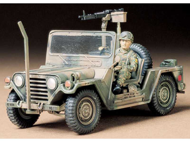 U.S. M151A2 Ford Mutt - zdjęcie 1 U.S. M151A2 Ford Mutt - zdjęcie 1
