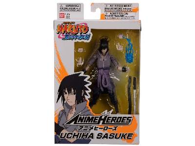 Naruto Uchiha Sasuke (Ah36902) - zdjęcie 1