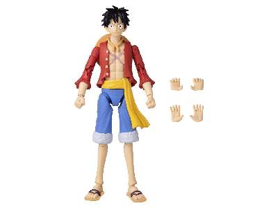 One Piece Monkey D. Luffy (Ah36931id) - zdjęcie 2