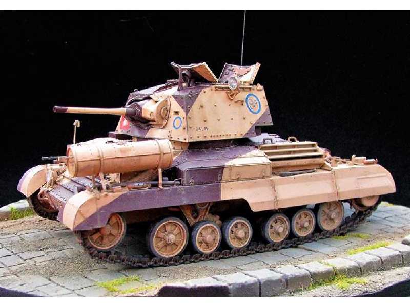Cruiser Tank Mk. Iia, A10 Mk. Ia - zdjęcie 1 Cruiser Tank Mk. Iia, A10 Mk. Ia - zdjęcie 1