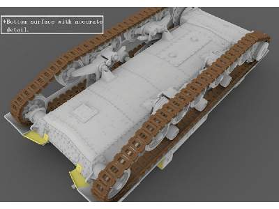 Cruiser Tank Mk. Iia, A10 Mk. Ia - zdjęcie 4