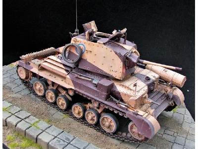 Cruiser Tank Mk. Iia, A10 Mk. Ia - zdjęcie 20