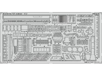 F/ A-18F exterior 1/32 - zdjęcie 1