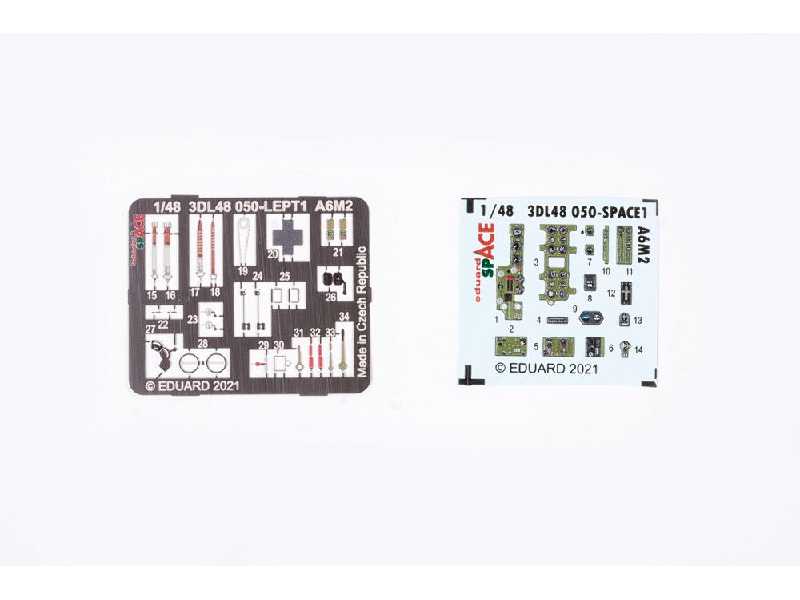 A6M2 SPACE 1/48 - zdjęcie 1