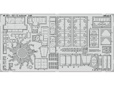 TBF-1C exterior 1/48 - zdjęcie 1