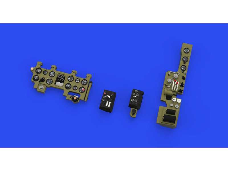 A6M2 LööK 1/48 - Eduard - zdjęcie 1 A6M2 LööK 1/48 - Eduard - zdjęcie 1