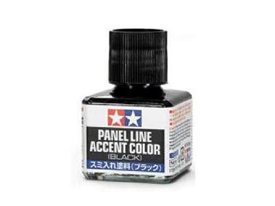 Panel Line Accent Color Black - zdjęcie 1