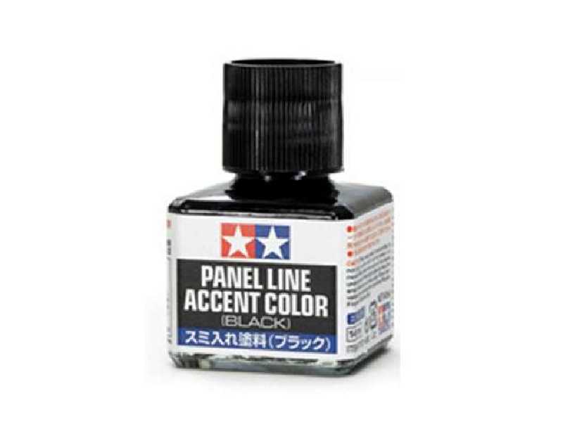 Panel Line Accent Color Black - zdjęcie 1