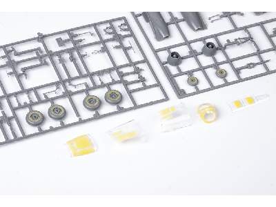 Ar 234B LööKplus 1/48 - Hasegawa - zdjęcie 2