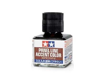 Panel Line Accent Color Brown - zdjęcie 1