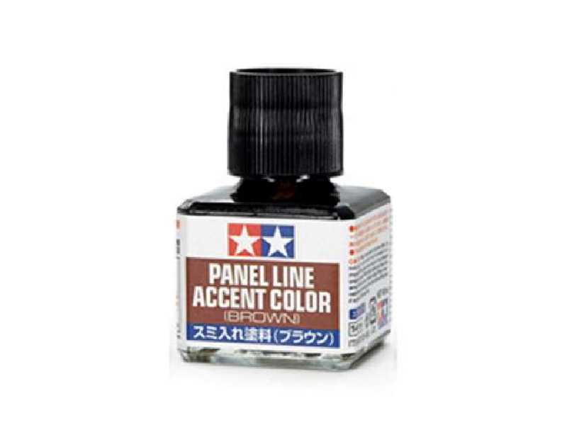 Panel Line Accent Color Brown - zdjęcie 1 Panel Line Accent Color Brown - zdjęcie 1