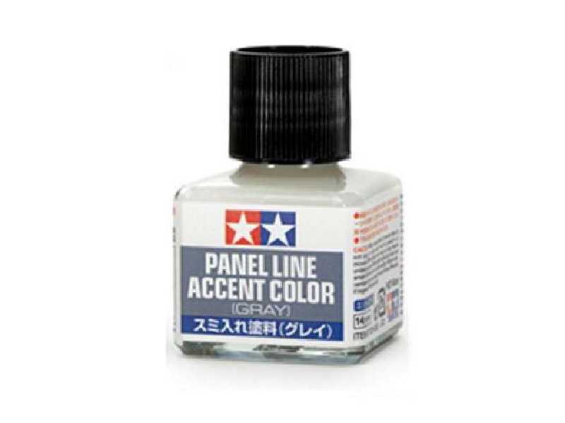 Panel Line Accent Color Gray - zdjęcie 1 Panel Line Accent Color Gray - zdjęcie 1