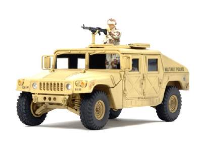 M1025 HMMWV US Modern 4x4 Utility Vehicle - zdjęcie 1