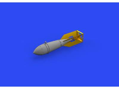 B5N2 800kg bomb 1/48 - Hasegawa - zdjęcie 1