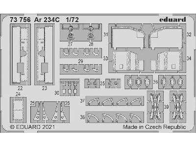 Ar 234C 1/72 - zdjęcie 2