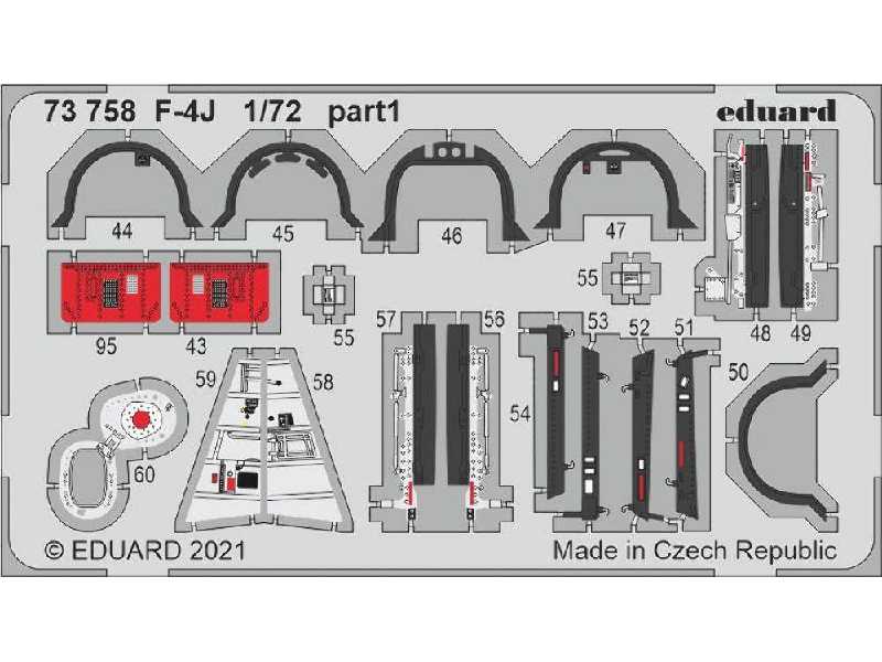 F-4J 1/72 - zdjęcie 1 F-4J 1/72 - zdjęcie 1