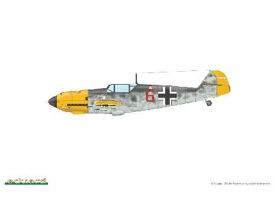 Bf 109E-7 1/48 - zdjęcie 6