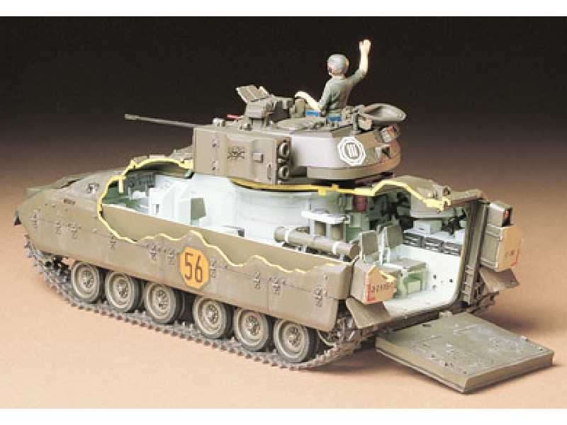 U.S. M2 Bradley IFV - zdjęcie 1 U.S. M2 Bradley IFV - zdjęcie 1