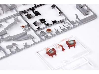 F-4C 1/72 - Fine Molds - zdjęcie 4