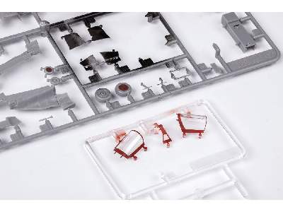 F-4C 1/72 - Fine Molds - zdjęcie 5