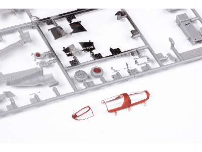 F-4J 1/72 - Fine Molds - zdjęcie 4