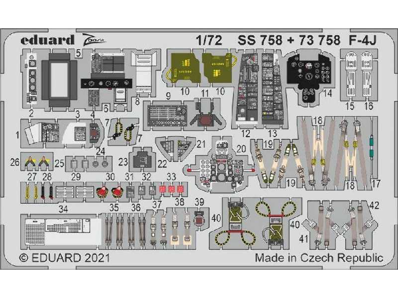 F-4J 1/72 - zdjęcie 1 F-4J 1/72 - zdjęcie 1