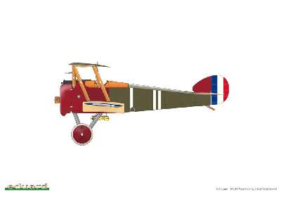 Sopwith F.1 Camel (BR.1) 1/48 - zdjęcie 5