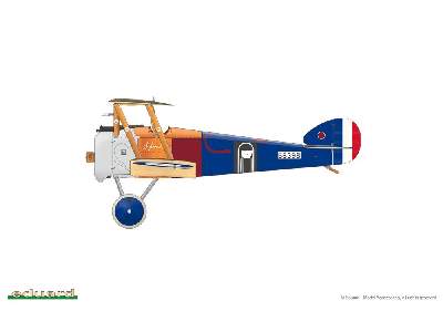 Sopwith F.1 Camel (BR.1) 1/48 - zdjęcie 7