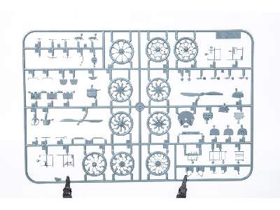 Sopwith F.1 Camel (BR.1) 1/48 - zdjęcie 14