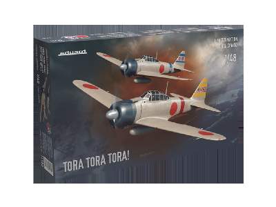 Tora Tora Tora! A6M2 Zero Type 21 - Dual Combo  - zdjęcie 1