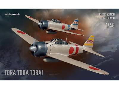 Tora Tora Tora! A6M2 Zero Type 21 - Dual Combo  - zdjęcie 2