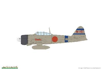 Tora Tora Tora! A6M2 Zero Type 21 - Dual Combo  - zdjęcie 10