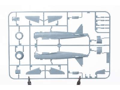 Tora Tora Tora! A6M2 Zero Type 21 - Dual Combo  - zdjęcie 27