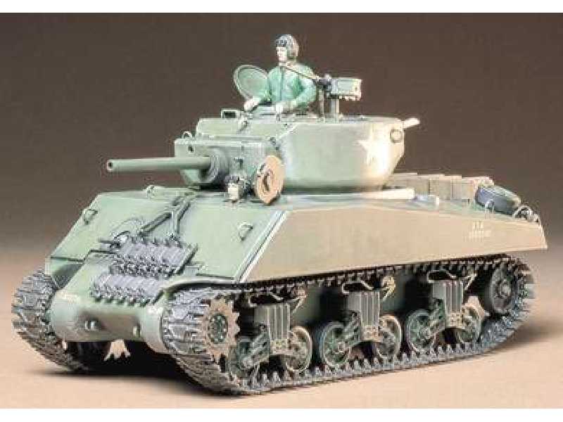U.S. M4A3E2 Jumbo - zdjęcie 1 U.S. M4A3E2 Jumbo - zdjęcie 1