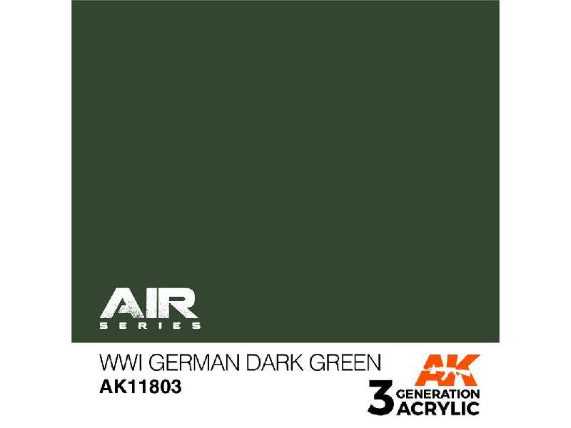 Ak 11803 Wwi German Dark Green - zdjęcie 1 Ak 11803 Wwi German Dark Green - zdjęcie 1