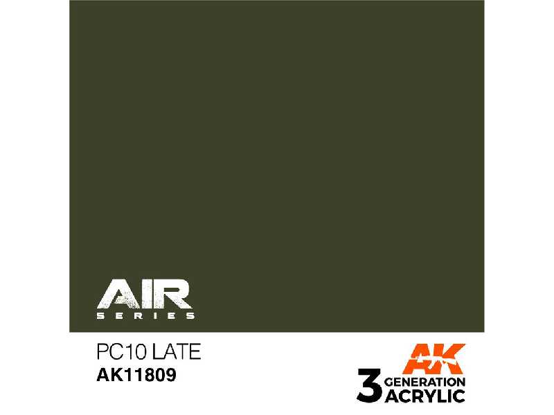 Ak 11809 Pc10 Late - zdjęcie 1