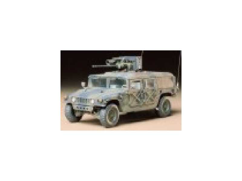 Hummer with M242 Bushmaster - zdjęcie 1 Hummer with M242 Bushmaster - zdjęcie 1