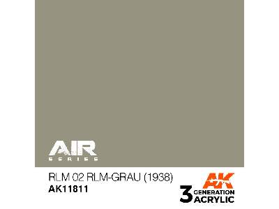 Ak 11811 Rlm 02 Rlm-grau (1938) - zdjęcie 1