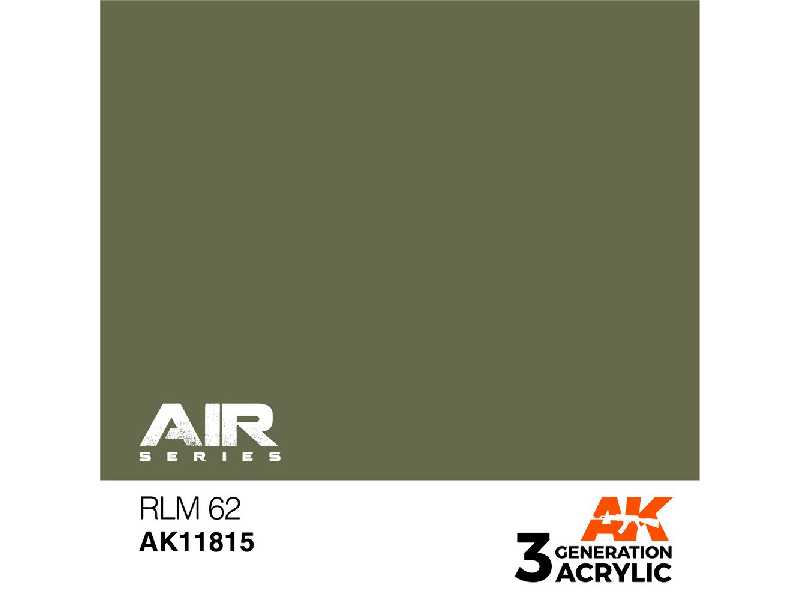 Ak 11815 Rlm 62 - zdjęcie 1