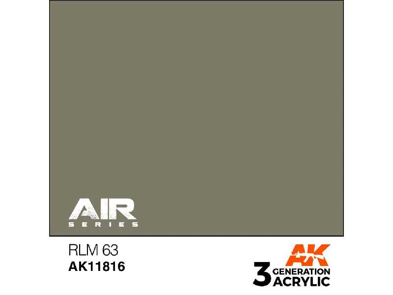 Ak 11816 Rlm 63 - zdjęcie 1