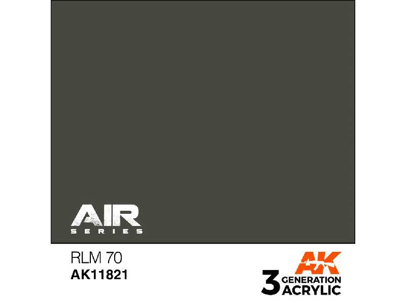 Ak 11821 Rlm 70 - zdjęcie 1 Ak 11821 Rlm 70 - zdjęcie 1